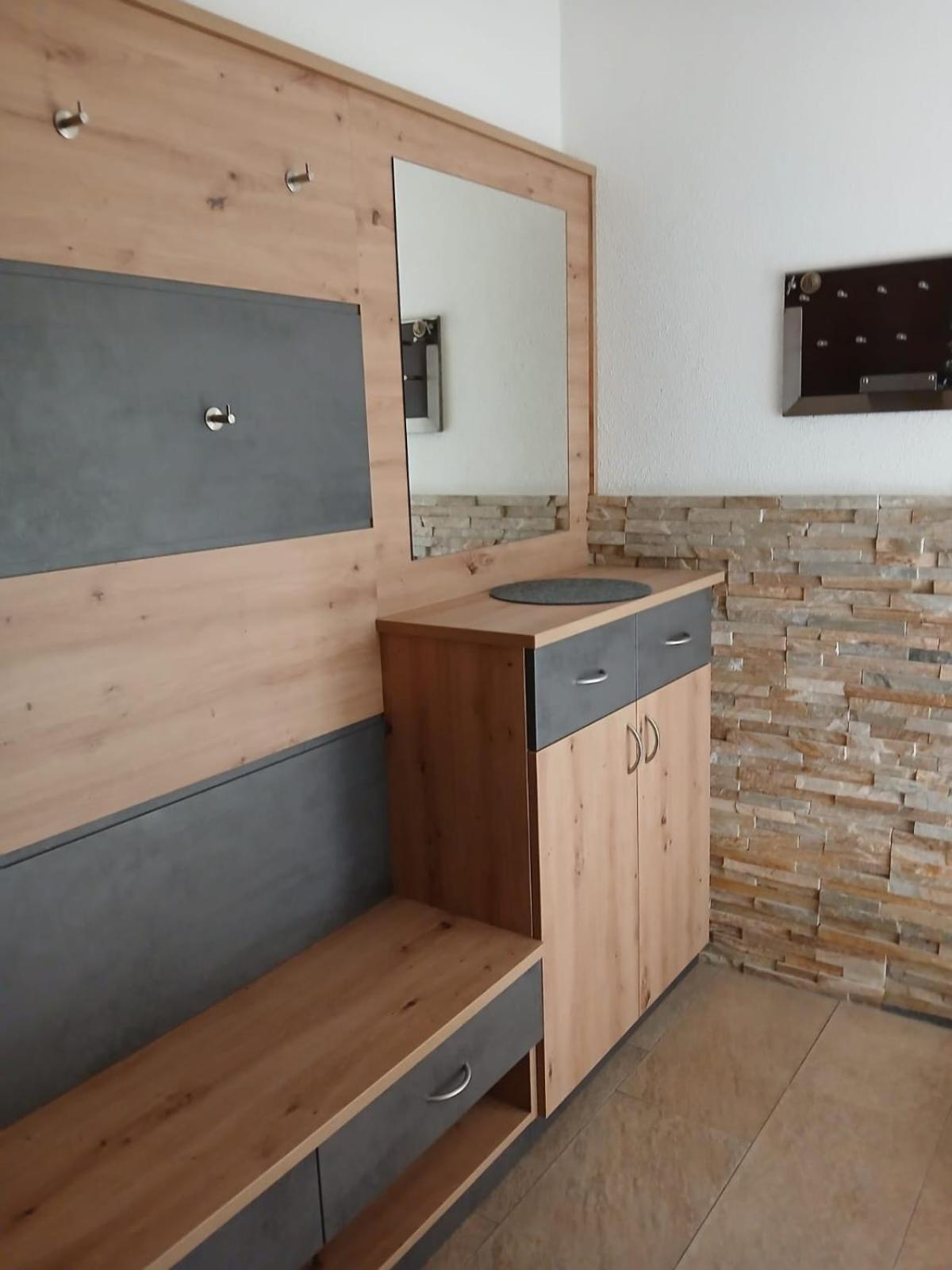 Ferienwohnung Anita Умхаузен Экстерьер фото