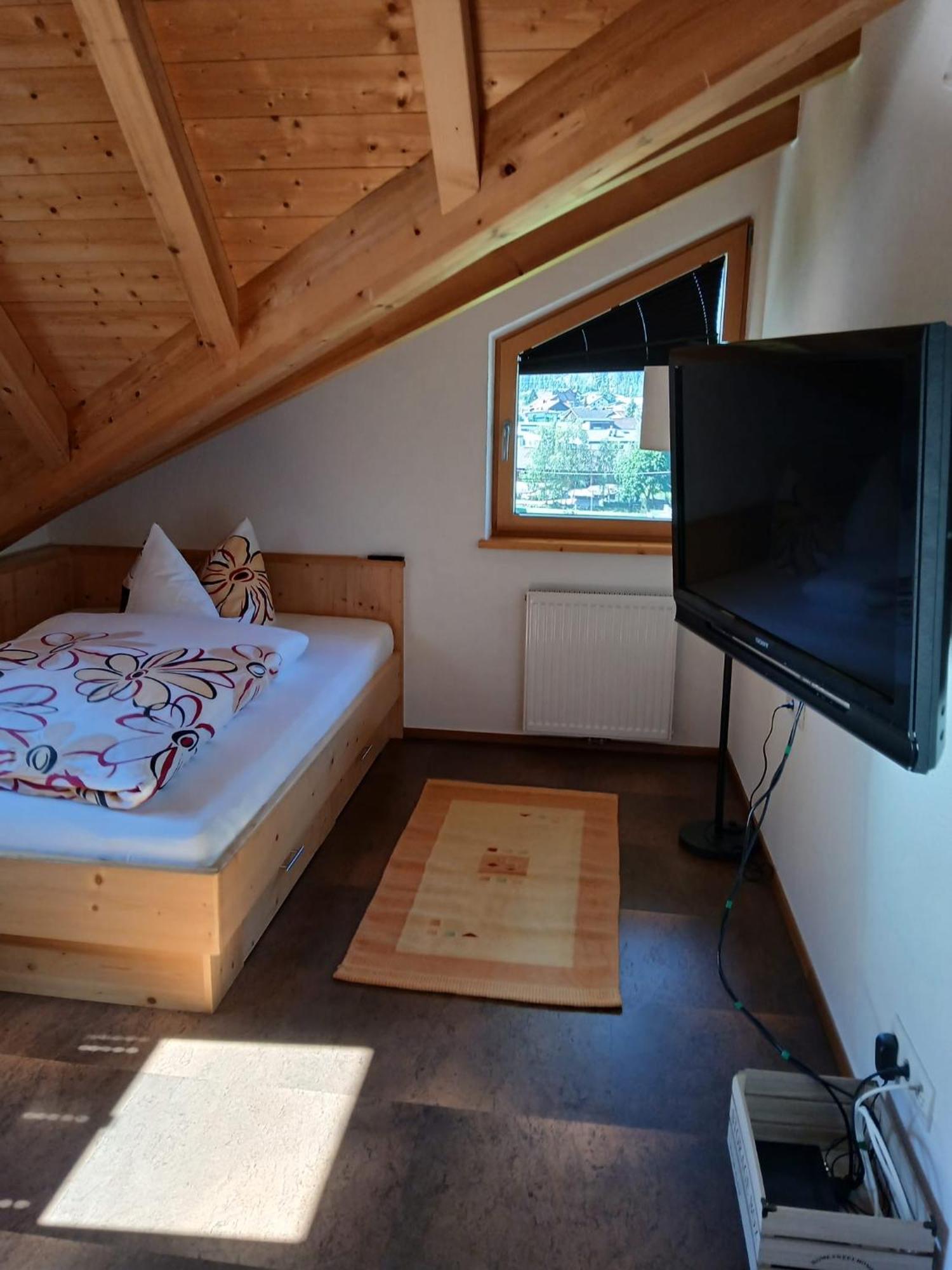 Ferienwohnung Anita Умхаузен Экстерьер фото