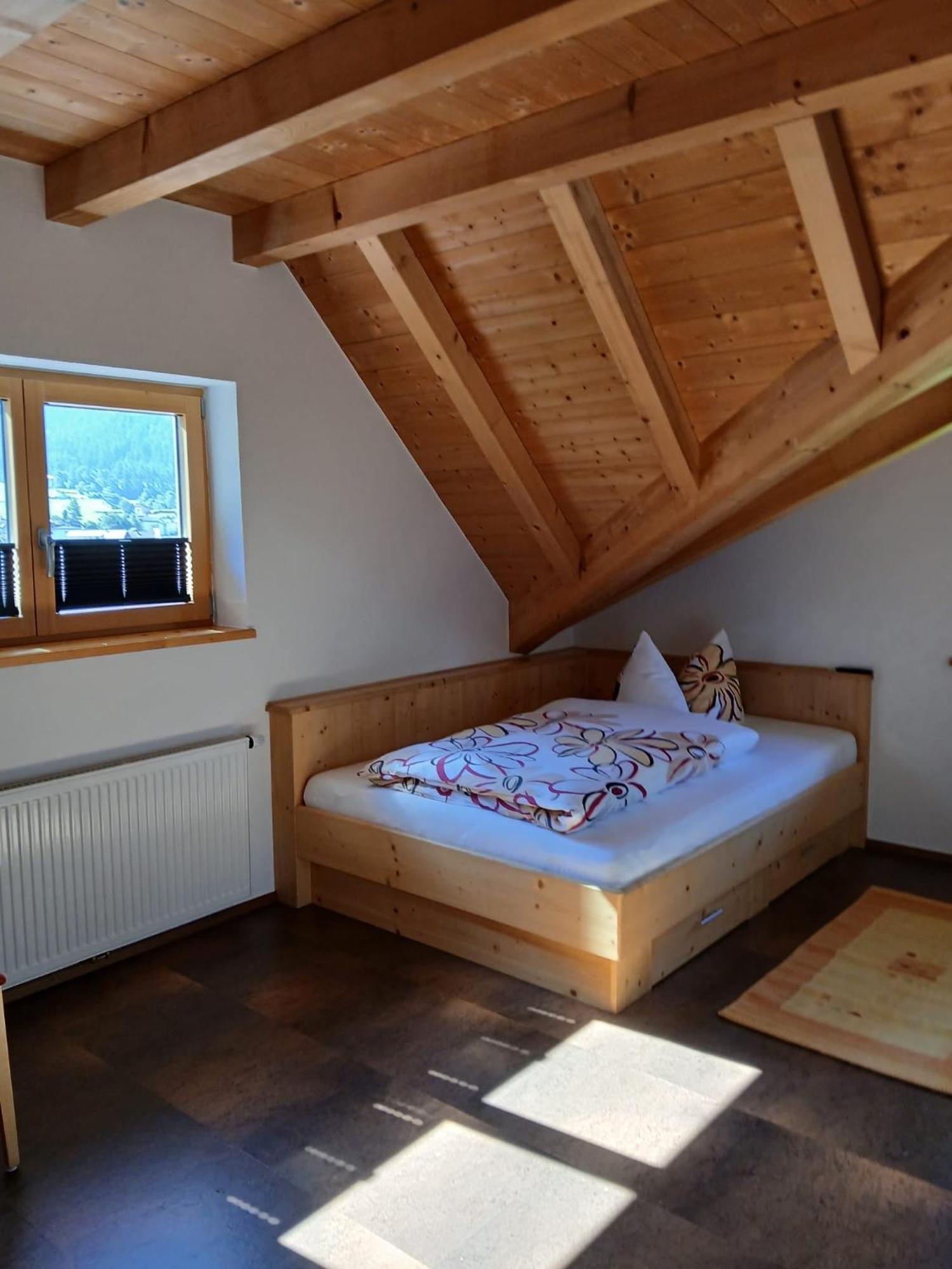 Ferienwohnung Anita Умхаузен Экстерьер фото