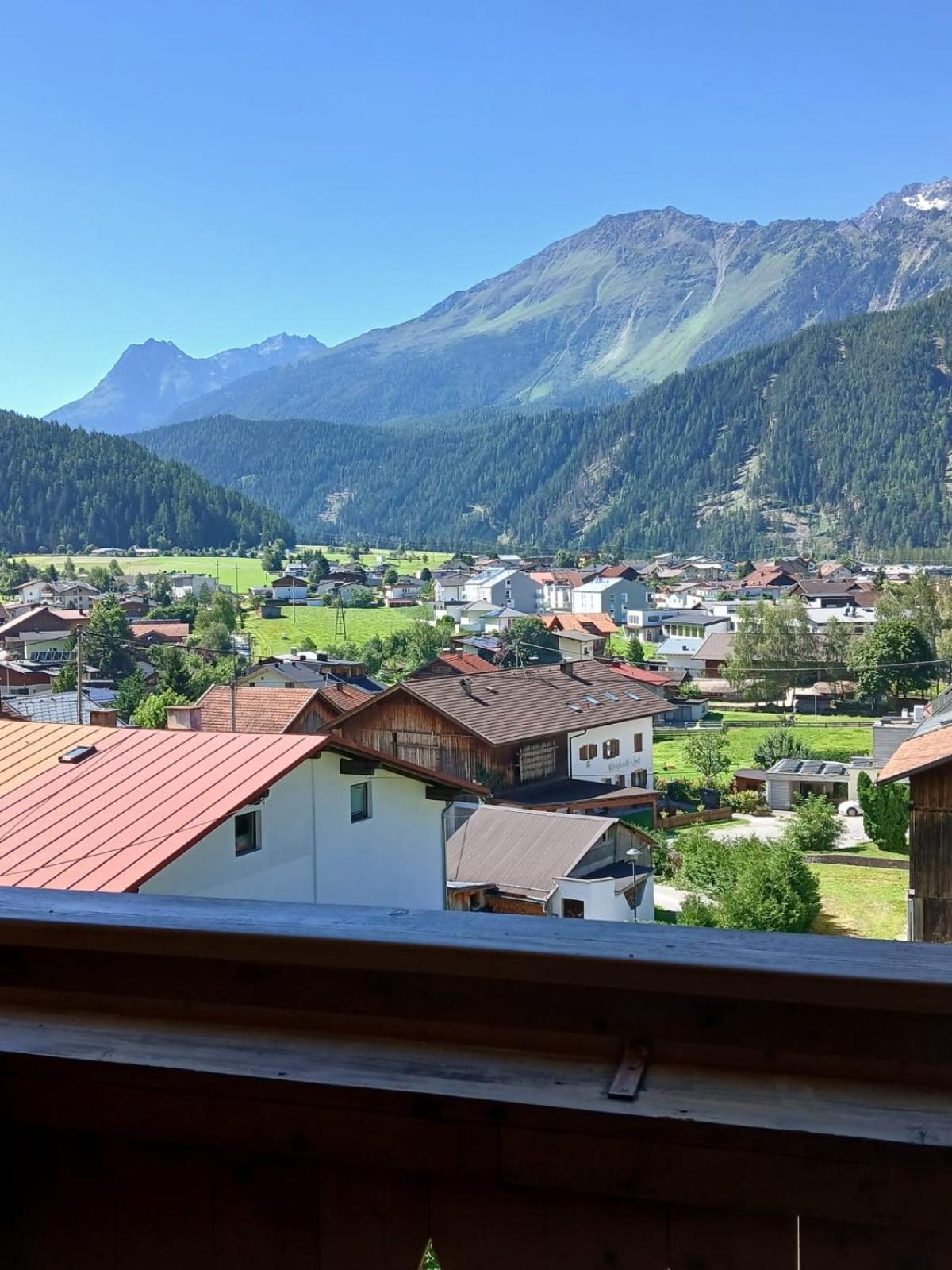 Ferienwohnung Anita Умхаузен Экстерьер фото