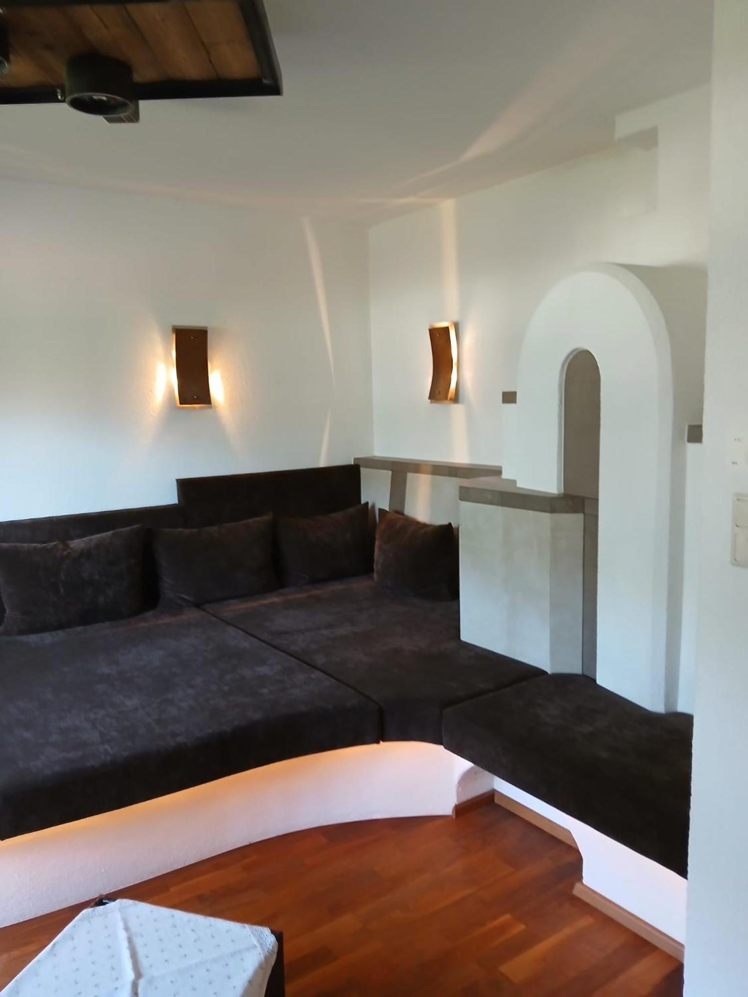 Ferienwohnung Anita Умхаузен Экстерьер фото