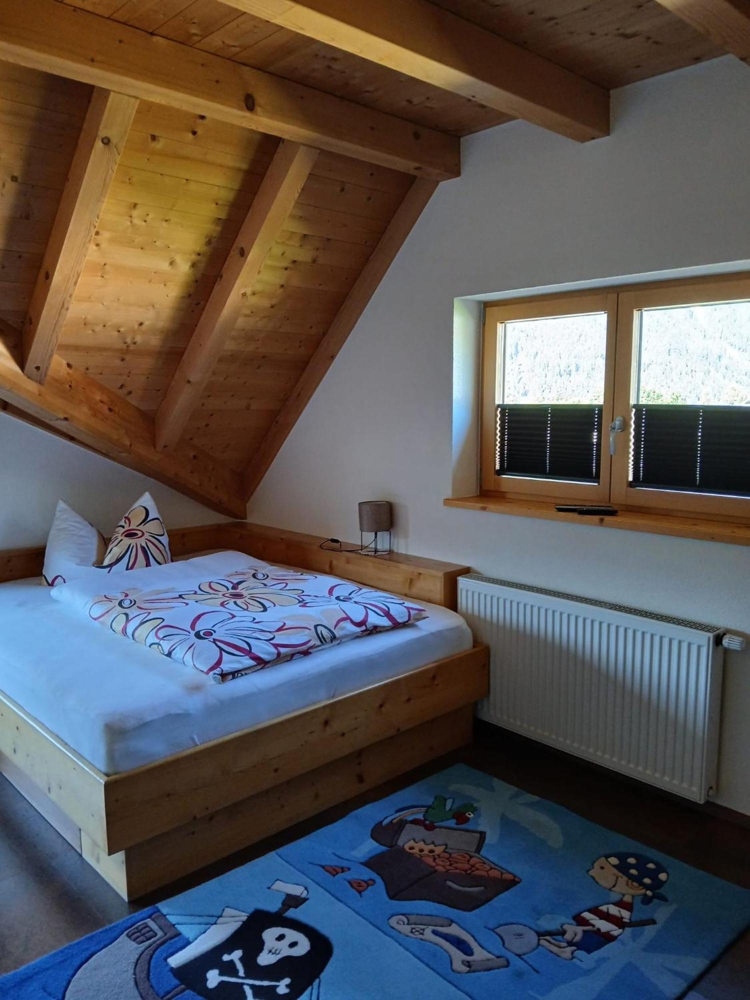 Ferienwohnung Anita Умхаузен Экстерьер фото